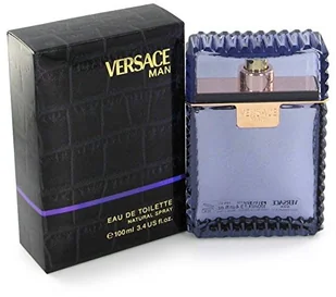 Versace Man woda toaletowa 100ml - Wody i perfumy męskie - miniaturka - grafika 3