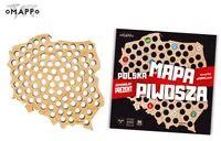 Polska MAPA PIWOSZA - Pomoce naukowe - miniaturka - grafika 4