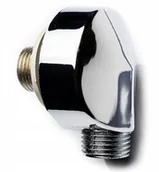 Akcesoria do armatury i ceramiki - Przyłącze kątowe do kabiny z hydromasażem 1/2 - miniaturka - grafika 1