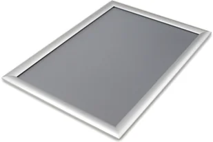 Ramka OWZ A3 plakatowa zatrzaskowa aluminiowa - Ramy do obrazów - miniaturka - grafika 3