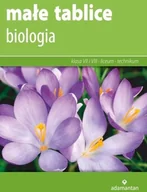 Lektury gimnazjum - Biologia Małe Tablice Wyd 13 Praca zbiorowa - miniaturka - grafika 1