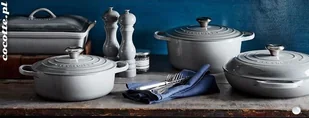 Le Creuset Młynek do pieprzu 96001900541000 - Pojemniki na przyprawy - miniaturka - grafika 2