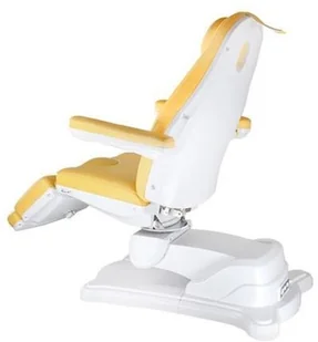 Beauty System Elektryczny fotel kosmetyczny Mazaro BR-6672 Miodo BR-6672 MIODOWY - Fotele kosmetyczne - miniaturka - grafika 8