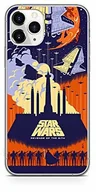 Etui i futerały do telefonów - ERT GROUP Oryginalne etui na telefon Star Wars 030 iPhone 11 PRO MAX SWPCSW12260 - miniaturka - grafika 1