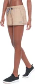 Spodenki damskie - Vans spodenki damskie CROSSINGS SHORT Apricot Ice - miniaturka - grafika 1