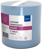 Ręczniki papierowe - Lamix C 288/3 Czyściwo przemysłowe Ellis Premium niebieski (1 rolka) - miniaturka - grafika 1