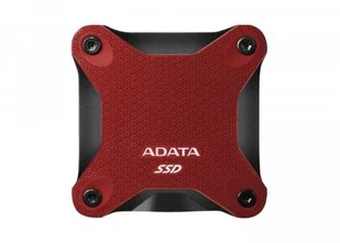 A-Data SD600Q 480GB czerwony (ASD600Q-480GU31-CRD) - Dyski SSD - miniaturka - grafika 2