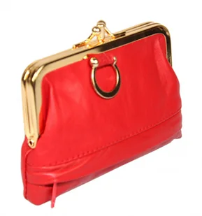 KOWALSKI GROUP Sakiewka Uniwersalna Klamerka Skóra Naturalna 034 - Gadżety dla niej i dla niego - miniaturka - grafika 12