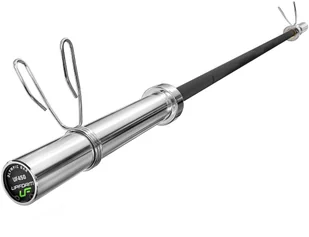 UpForm Gryf olimpijski 220cm 450kg Professional UF450 - UpForm - Gryfy - miniaturka - grafika 2