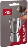 Pozostałe akcesoria barmańskie - Vacu Vin Measure Miarka Barmańska Ze Stali Nierdzewnej W96h - miniaturka - grafika 1