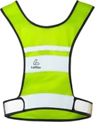 Kamizelki kolarskie - Löffler Kamizelka odblaskowa, neon yellow M 2020 Kamizelki 24457-299-M - miniaturka - grafika 1