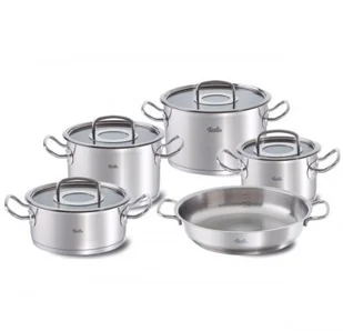 Fissler Profi Collection Zestaw garnków 5cz, indukcja 84358050000 - Zestawy garnków i patelni - miniaturka - grafika 2