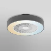 Wentylatory sufitowe - LEDVANCE SMART+ LEDVANCE SMART+ WiFi wentylator LED Cylinder - miniaturka - grafika 1