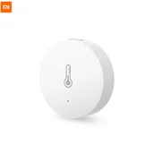 Systemy inteligentnych domów - Xiaomi Czujnik temperatury Xiaomi Mi inteligentny dom catalog97305 - miniaturka - grafika 1