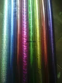 Opakowania i torebki na prezenty - PAPIER FOLIA DO PAKOWANIA PREZENTÓW PACZEK - miniaturka - grafika 1