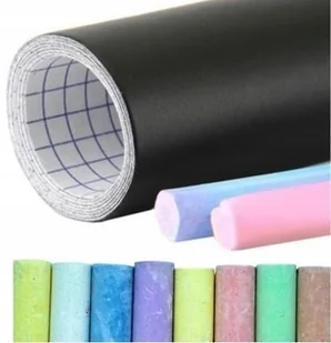 MAXY C.O. Tablica kredowa samoprzylepna 5901785369441 - Tablice i flipcharty - miniaturka - grafika 2