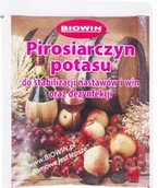 Pozostałe akcesoria kuchenne - Biowin PIROSIARCZYN POTASU (401810) - miniaturka - grafika 1