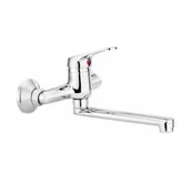 Baterie umywalkowe - Deante BYU 050M bateria umywalkowa BYU 050M - miniaturka - grafika 1