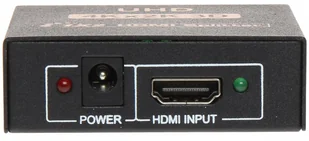 Rozgałęźnik HDMI-SP-1/2KF HDMI-SP-1/2KF - Kable - miniaturka - grafika 3