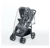Akcesoria do wózków - Foppapedretti Osłona przeciwdeszczowa do wózków spacerowych FOPPAPEDRETTI - miniaturka - grafika 1