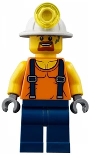 LEGO City Kopalnia 60188 - Klocki LEGO City Kopalnia 60188 - Klocki - miniaturka - grafika 10