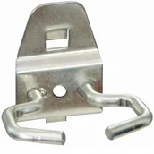 Pozostałe wyposażenie warsztatu - PATROL Twp uchwyt na narzędzia metal tablica 6szt - miniaturka - grafika 1