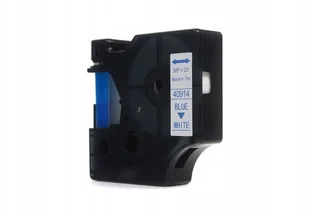 Dymo Taśma D1 Niebieski na Białym 9mm x 7m LM100 LM100Plus LM100Series LM120P LM280 LM300 LM350 LM350D LM350Series LM360D LM400 LM420P LM JWT-D40914N - Etykiety do drukarek - miniaturka - grafika 2