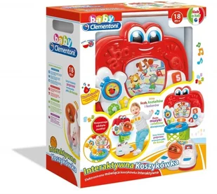 Koszykówka Interaktywna - Zabawki interaktywne dla dzieci - miniaturka - grafika 7