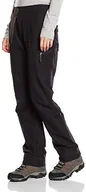 Spodnie narciarskie - McKinley Mendoran spodnie damskie z odpinanymi nogawkami, czarny 201541-050-38_050_38 - miniaturka - grafika 1