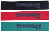 Gumy, taśmy, ekspandery - Thorn FIT Zestaw taśm FIT resistance textil band set of 3 one pack) - miniaturka - grafika 1