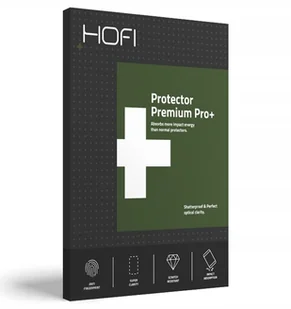 Xiaomi Hofi - Szkło Hybrydowe Do - MI Band 4 - Akcesoria do smartwatchy - miniaturka - grafika 3