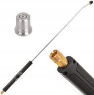 Akcesoria do myjek - Kranzle Lanca dysza do Myjki 1200mm M22 - miniaturka - grafika 1