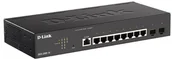 Switche - D-Link Przełącznik DGS-2000-10 8xGE 2xSFP DGS-2000-10P - miniaturka - grafika 1