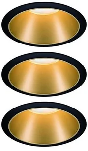 Paulmann Zestaw Oprawa wbudowana Cole Coin 3st ś okr stała LED1x6,5W 2700K 230V Biały/Złoty-mat/twszt 93405 - Oprawy, klosze i abażury Paulmann Zestaw Oprawa wbudowana Cole Coin 3st ś okr stała LED1x6,5W 2700K 230V Biały/Złoty-mat/twszt 93405 - Oprawy, klosze i abażury - miniaturka - grafika 5