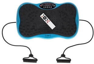 LOOP SVP01 AZURE PLATFORMA WIBRACYJNA Z NAKŁADKĄ - Platformy wibracyjne - miniaturka - grafika 2