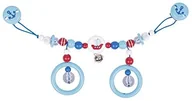 Zawieszki dla dzieci i niemowląt - Heimess Naszyjnik z 732850 Wózek statek (1 sztuka) - miniaturka - grafika 1