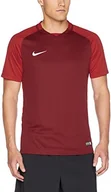Piłka nożna - Nike męskie spodenki szorty Trophy III Jersey leeve881483 677 trykot, czerwony, l 881483-677 - miniaturka - grafika 1