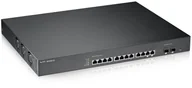 Switche - Zyxel XS1920-12 (10 portów 10GbE, 2 porty 10GbE Combo SFP/RJ45) XS1920-12 - miniaturka - grafika 1