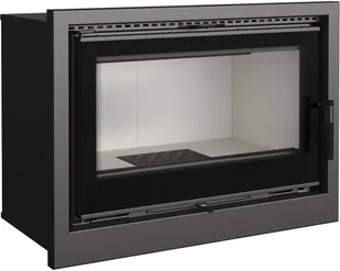 Wkład Kominkowy Eko kaseta Arke 80 Turbina Glass - Wkłady kominkowe - miniaturka - grafika 7