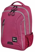 Plecaki - BE-BAG be.bag 24800013 plecak be.clever, 43 cm, 18 litrów, czarny, Be.urban (wielokolorowa) - 24800129 24800129 - miniaturka - grafika 1