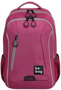 BE-BAG be.bag 24800013 plecak be.clever, 43 cm, 18 litrów, czarny, Be.urban (wielokolorowa) - 24800129 24800129 - Plecaki - miniaturka - grafika 3
