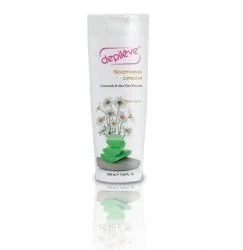 Depileve Krem łagodzący po depilacji Gold 4 200ml - Depilacja - miniaturka - grafika 2