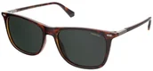 Okulary przeciwsłoneczne - Polaroid Pld 2109 086UC Wayfarer przeciwsłoneczne - miniaturka - grafika 1