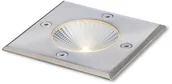 Lampy ogrodowe - Redlux Oprawa najazdowa RIZZ KWADRATOWA R11962 - miniaturka - grafika 1