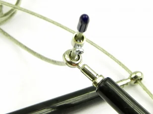 MASTERS FIGHT EQUIPMENT Skakanka bokserska, SBS-T - Skakanki - miniaturka - grafika 5