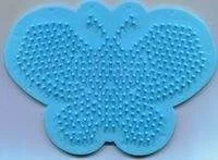 SES Creative Szablon do układania koralików Motyl - Powieści - miniaturka - grafika 3