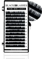 Sztuczne rzęsy i akcesoria - EXPRESS LASHES C 0,07mm x 10mm - 12 pasków - miniaturka - grafika 1