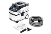 Odkurzacze przemysłowe - Festool CLEANTEC CT 15 E - miniaturka - grafika 1