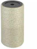 Drapaki dla kotów - vidaXL Drapak dla kota 8 x 15 cm, 10 mm, beżowy - miniaturka - grafika 1