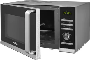 Kuchenka mikrofalowa Amica AMGF23E1GS - Kuchenki mikrofalowe - miniaturka - grafika 2